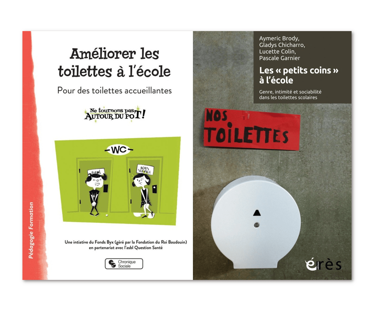 Parascolaire 4-12 ans - Malaise dans les lieux d’aisance ? Des